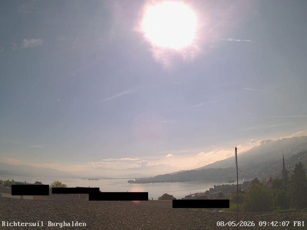 Richterswil › Osten