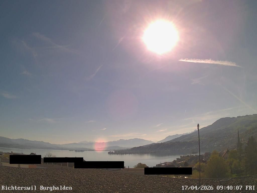 Richterswil › Osten