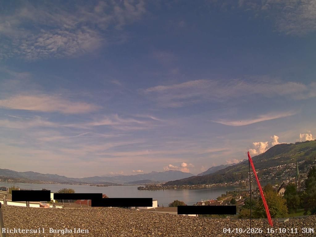 Richterswil › Osten