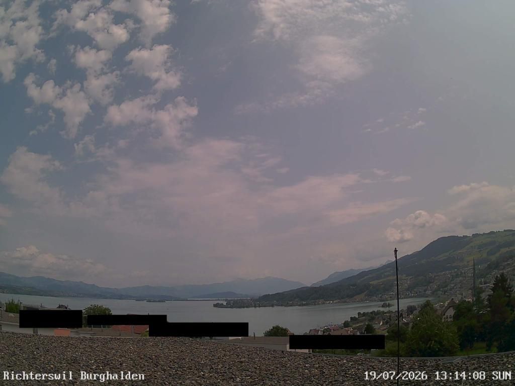 Richterswil › Osten