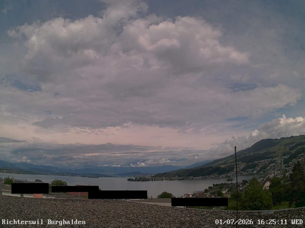 Richterswil › Osten