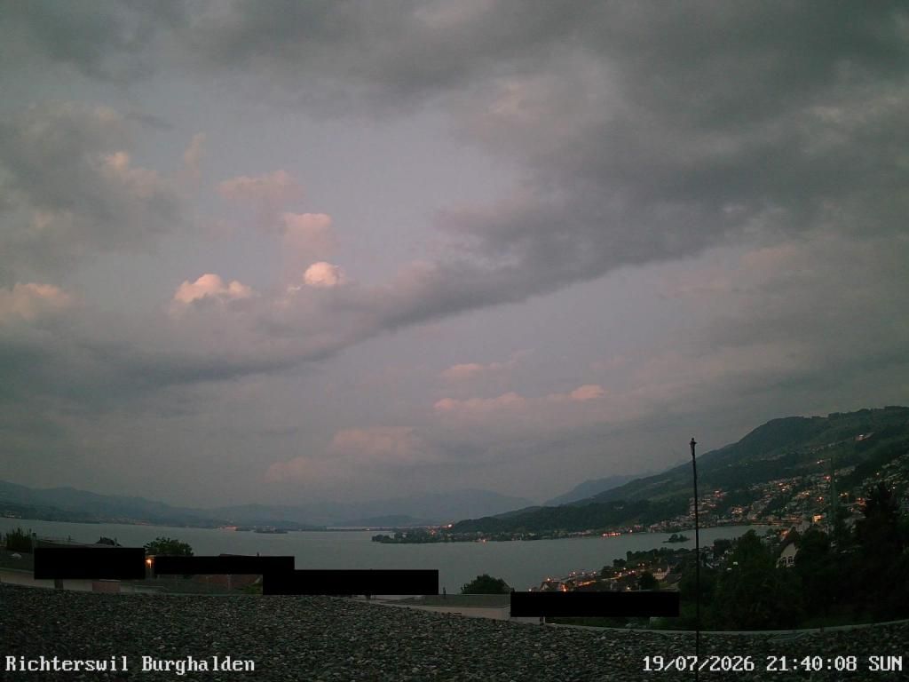 Richterswil › Osten
