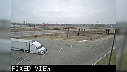 Traffic Cam Forest Lake: I-35 SB - Rest Area