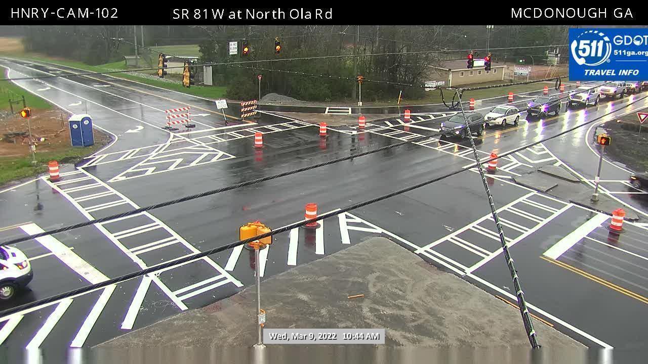 Traffic Cam Ola: HNRY-CAM-