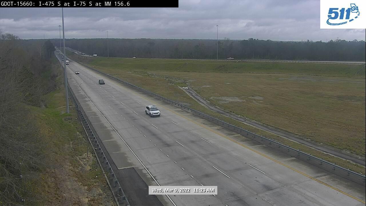 Traffic Cam Macon: BIBB-CAM-