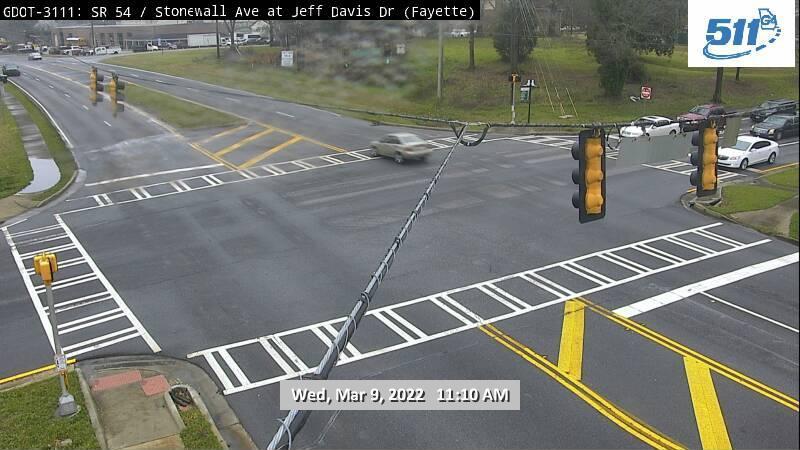 Traffic Cam Fayetteville: FAY-CAM-