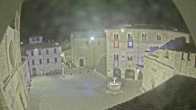 immagine della webcam nei dintorni di Ripabianca: webcam Bevagna
