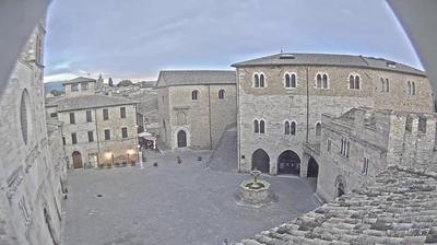 immagine della webcam nei dintorni di Assisi: webcam Bevagna