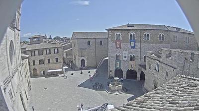 immagine della webcam nei dintorni di Santa Maria degli Angeli: webcam Bevagna