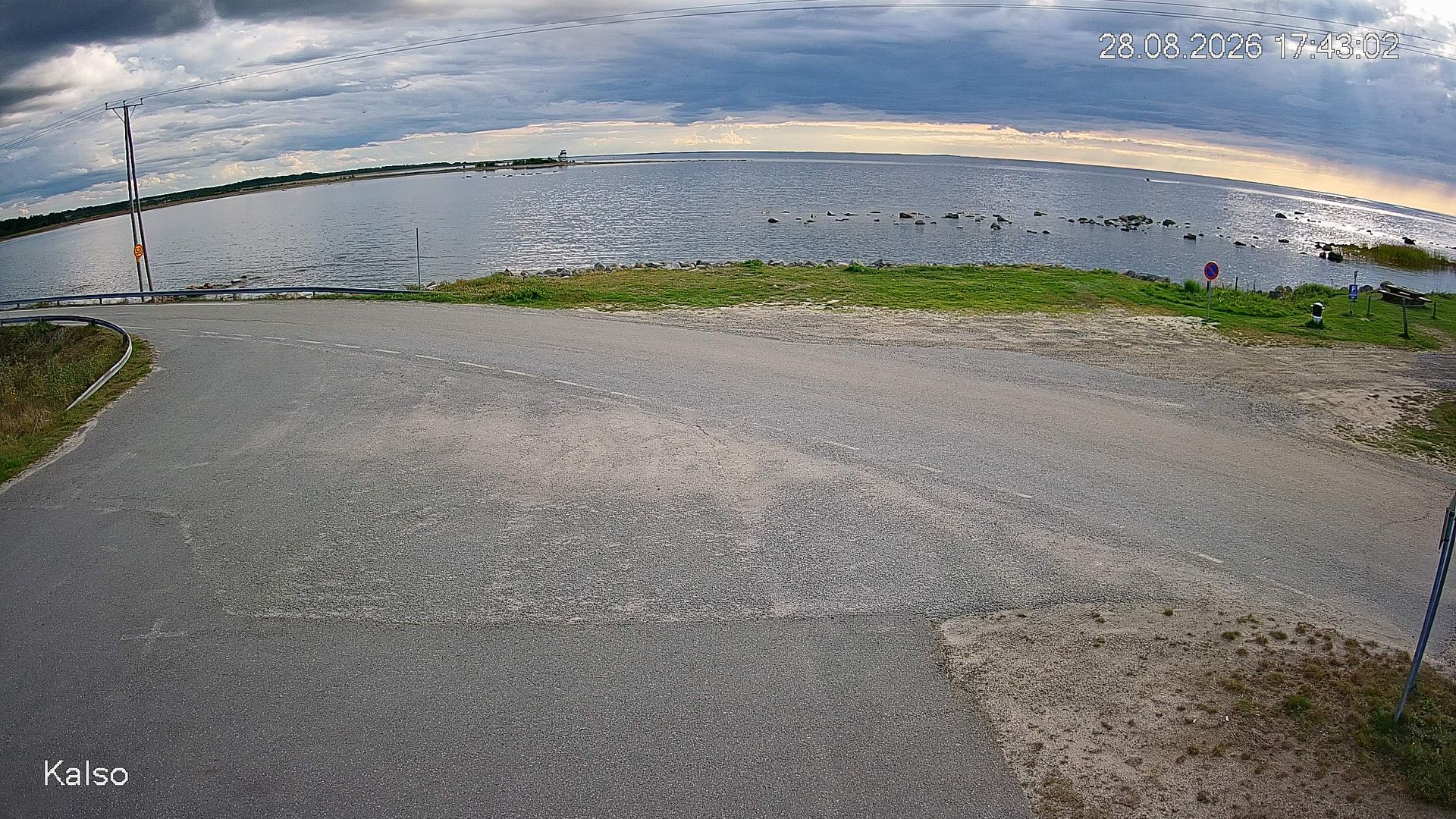 Traffic Cam Kokkola › South: Ohtakari
