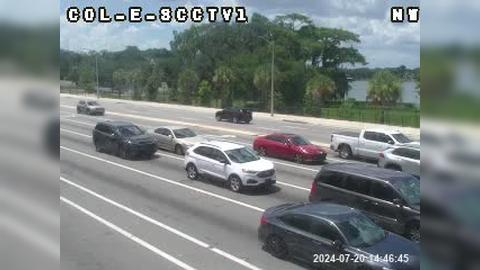 Traffic Cam Orlando: SR-50 EB AT I-4 WB-SCCTV1