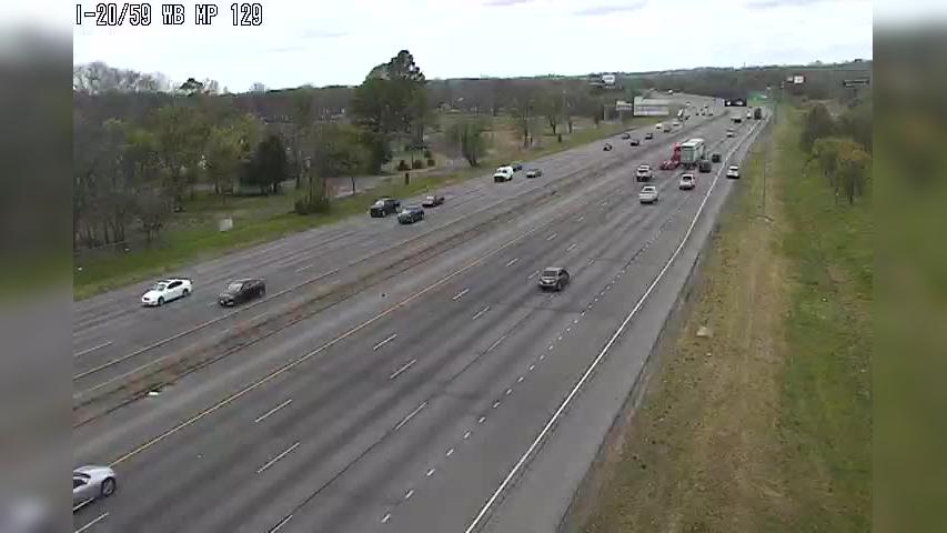 Traffic Cam Woodlawn › East: BHM-CAM--B