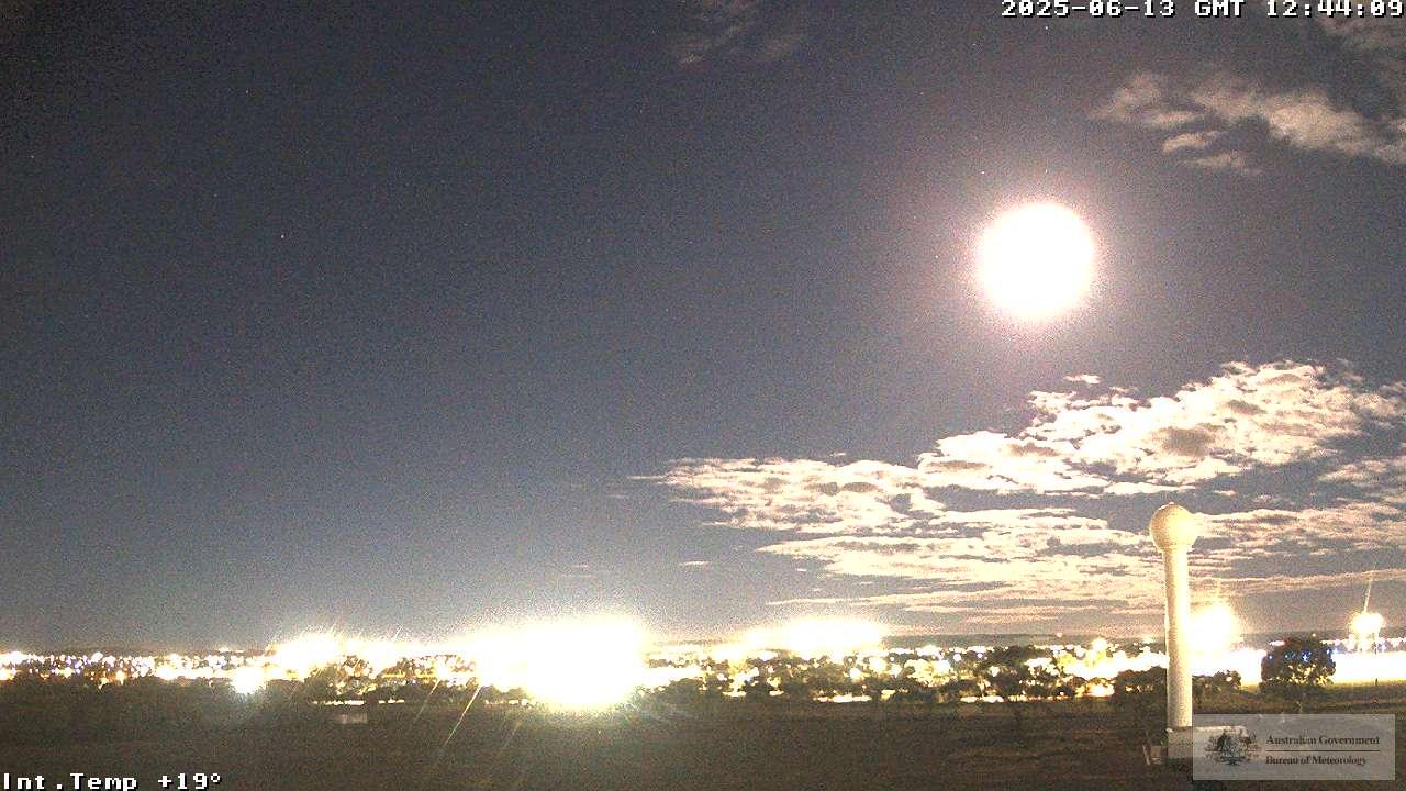 Kalgoorlie weather Webcam
