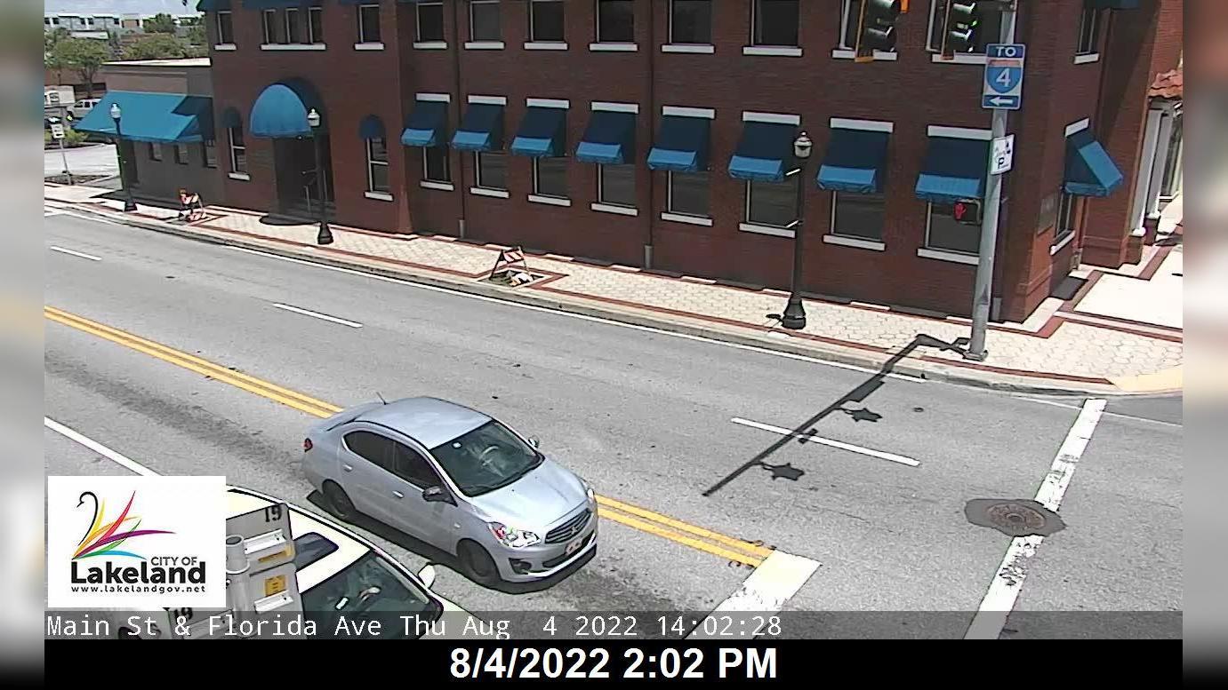 Traffic Cam Lakeland: ALA_MAIN_ST_FLORIDA_AVE