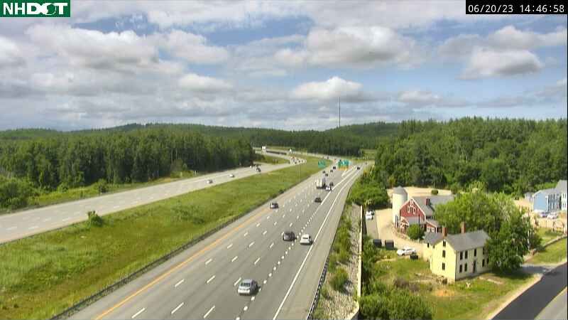 Traffic Cam Windham › North: 93 N 5.4