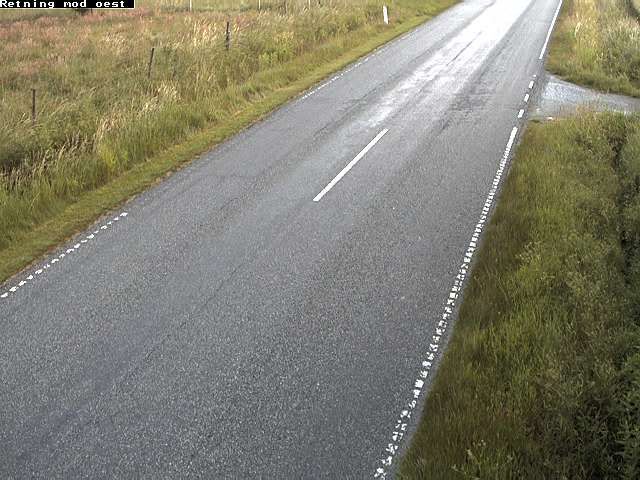 Traffic Cam Voersa › East: Voerså - Ø