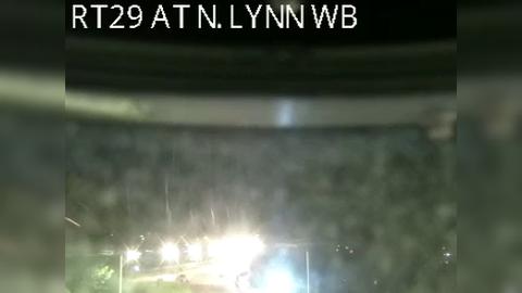 Traffic Cam Rosslyn: LEE HWY AT LYNN ST (WB)