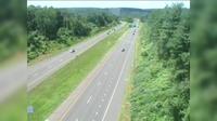 Cheshire > West: I- WB - e/o Exit  @ Peck Lane - Day time