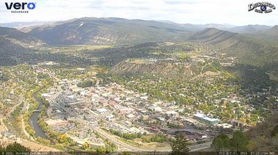 Durango Daytime Webcam Image