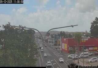 Innisfail Daytime Webcam Image