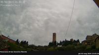 San Severino Marche › North-East: Torre Smeducci S.severino - Attuale