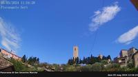 San Severino Marche > North-East: Torre Smeducci S.severino - El día