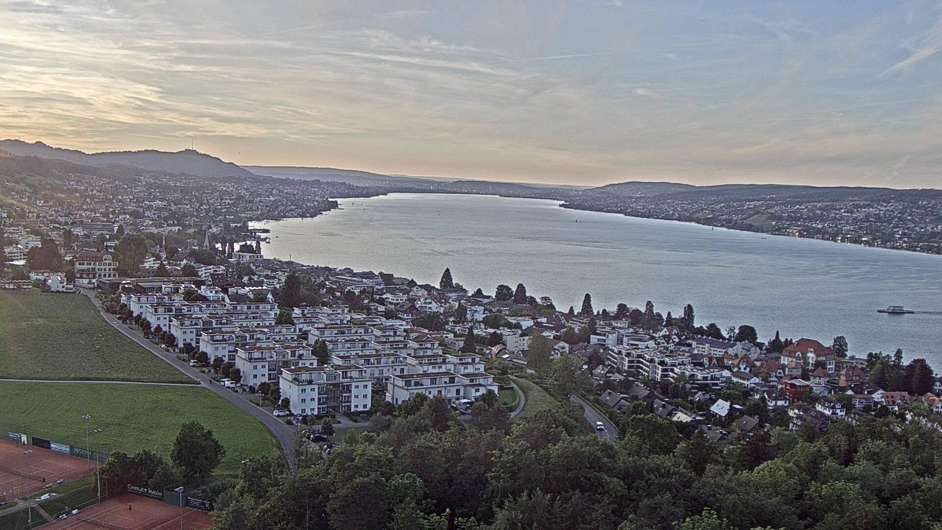 Horgen: Horgen, Reithy