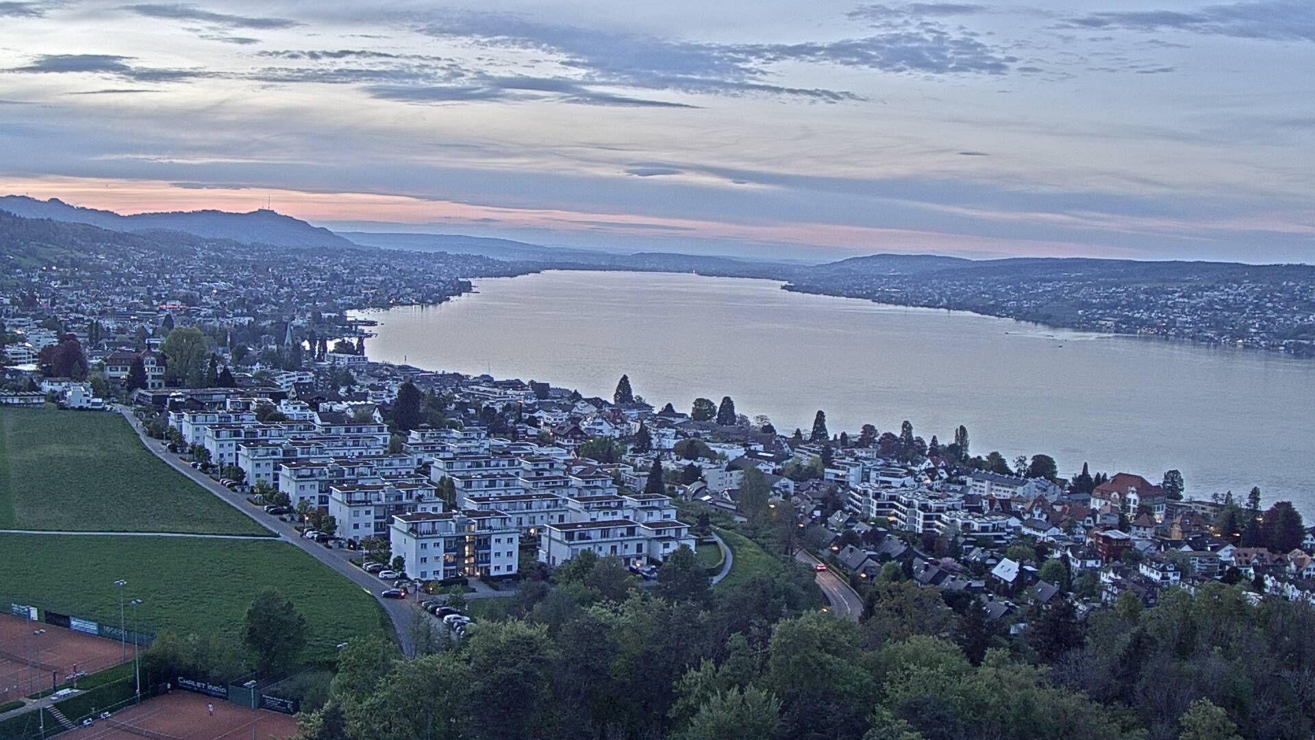 Horgen: Horgen, Reithy