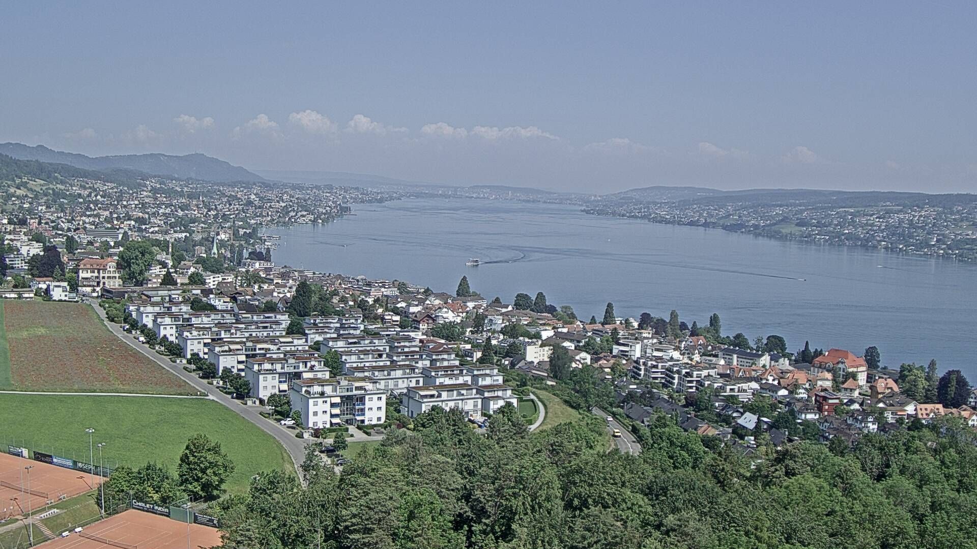 Horgen: Horgen, Reithy