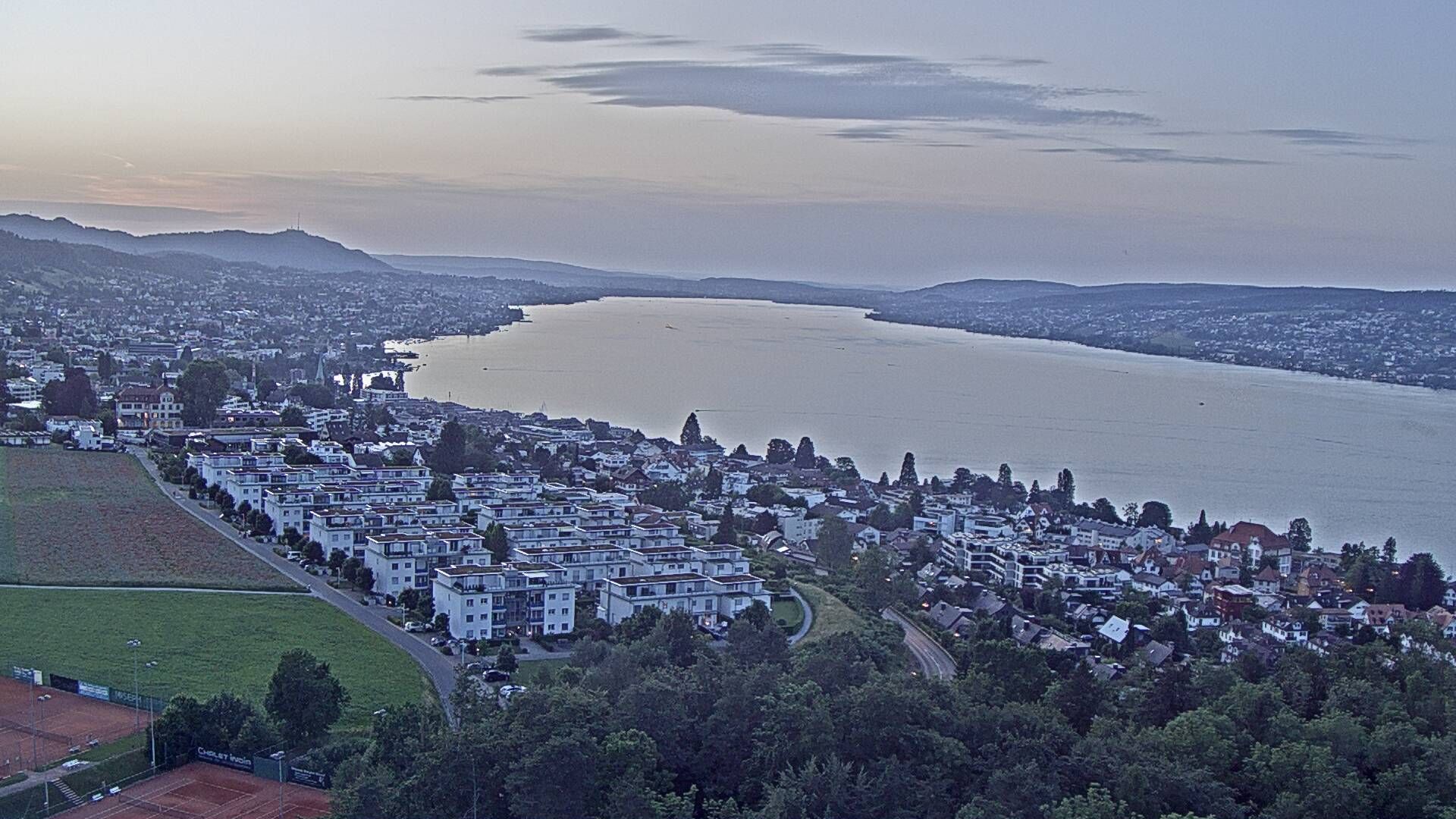Horgen: Horgen, Reithy