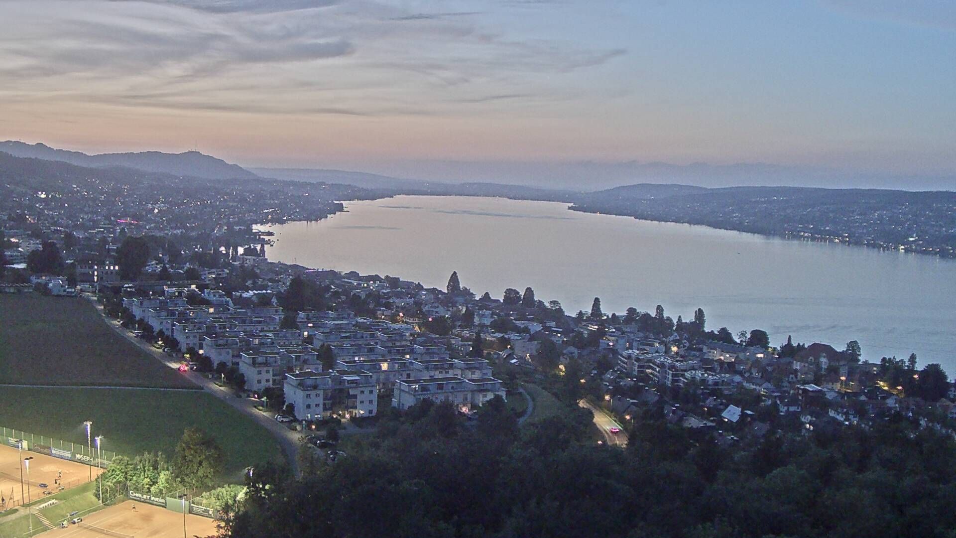 Horgen: Horgen, Reithy