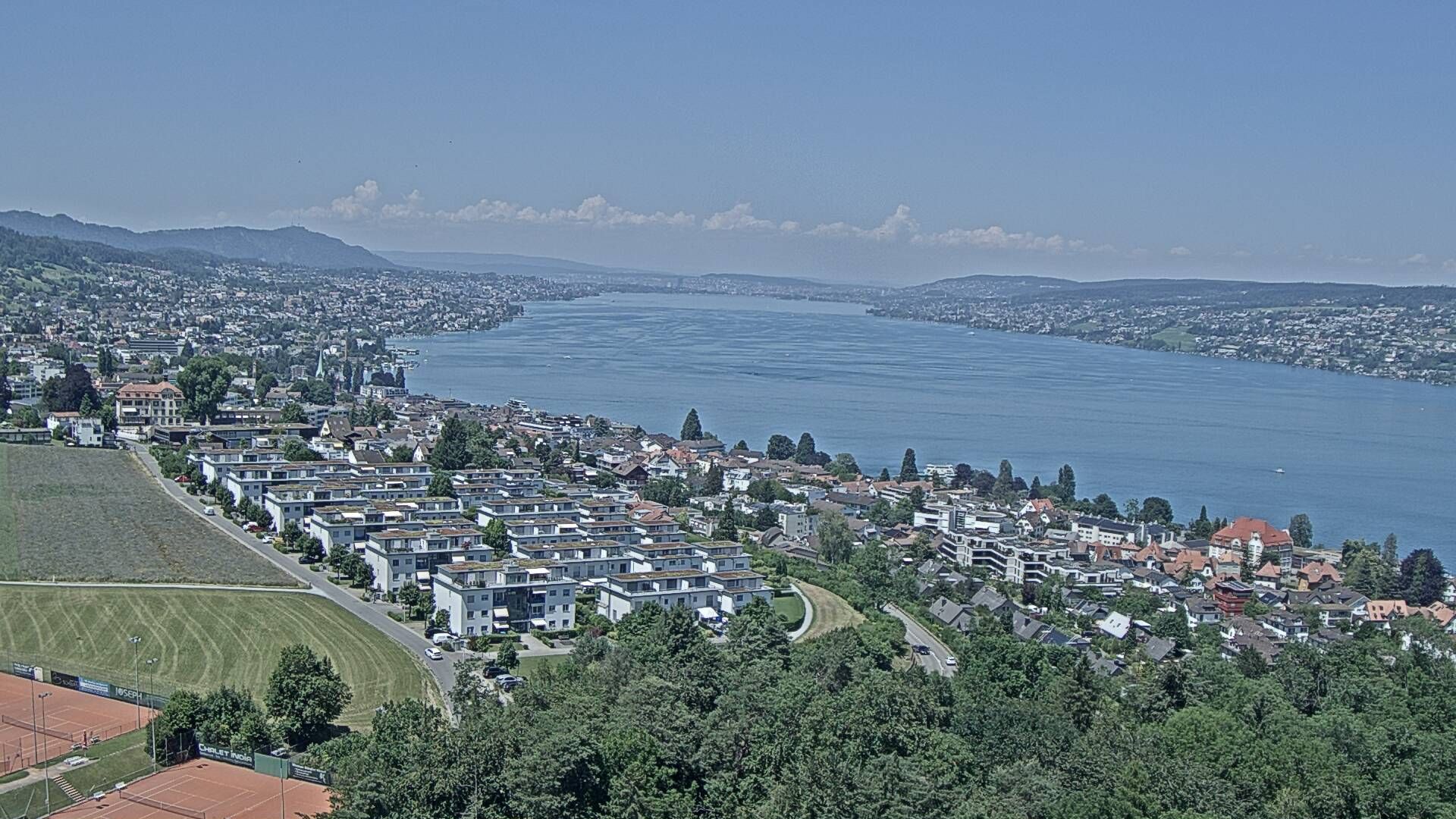 Horgen: Horgen, Reithy