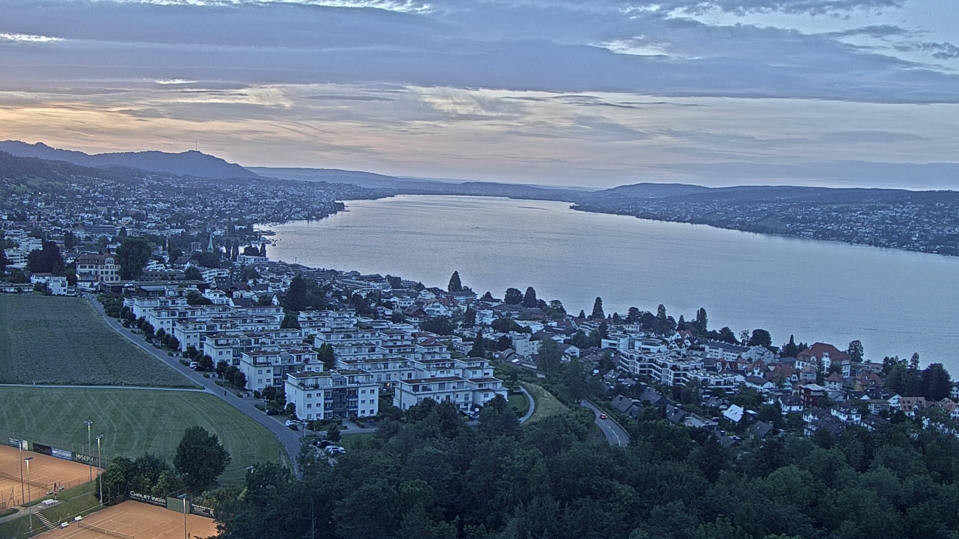 Horgen: Horgen, Reithy