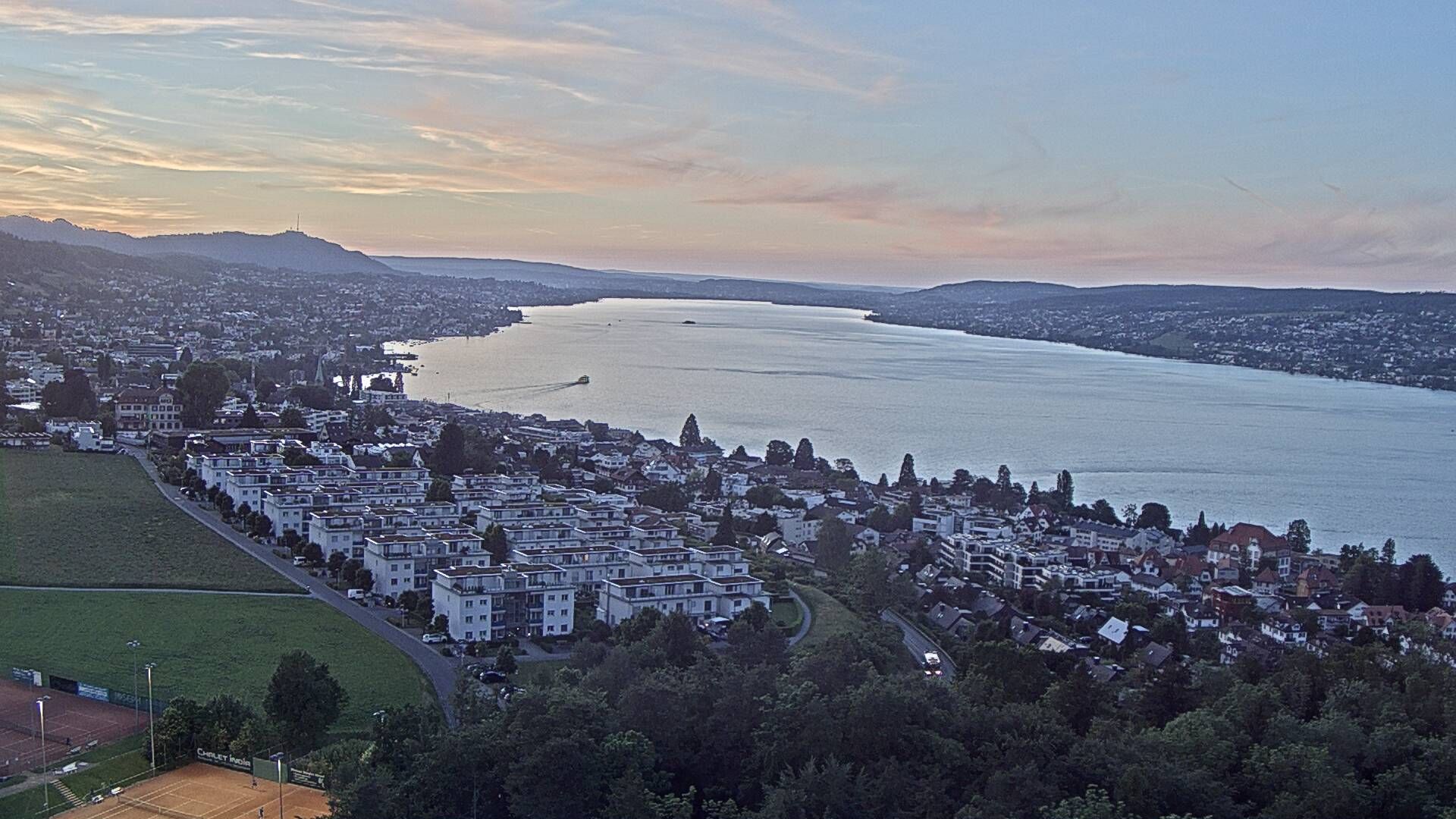 Horgen: Horgen, Reithy