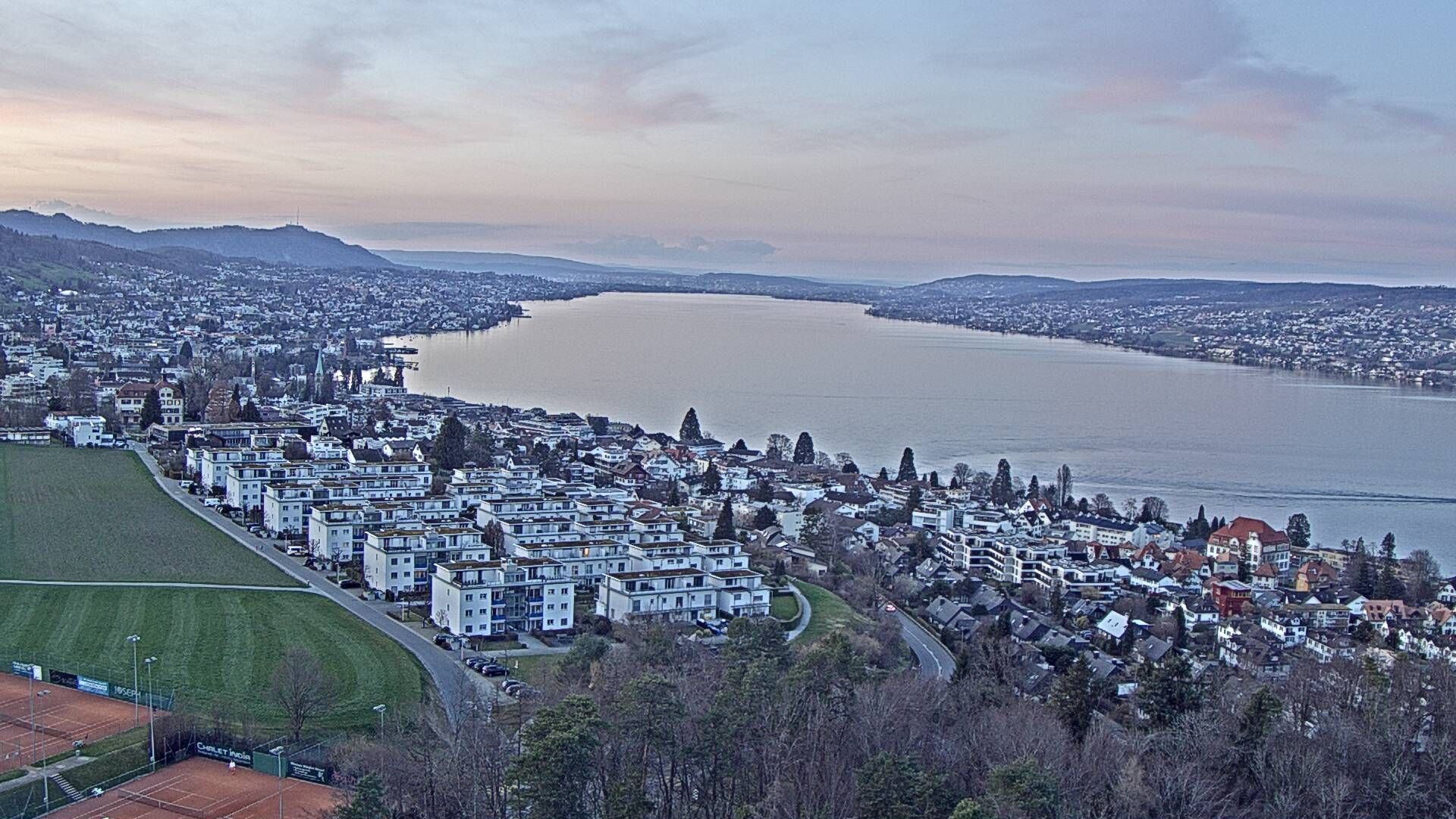 Horgen: Horgen, Reithy