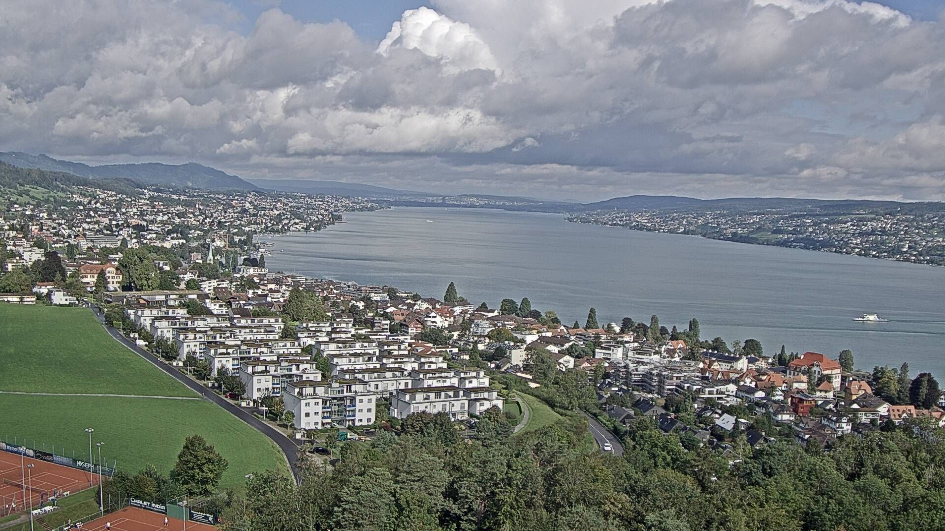 Horgen: Horgen, Reithy