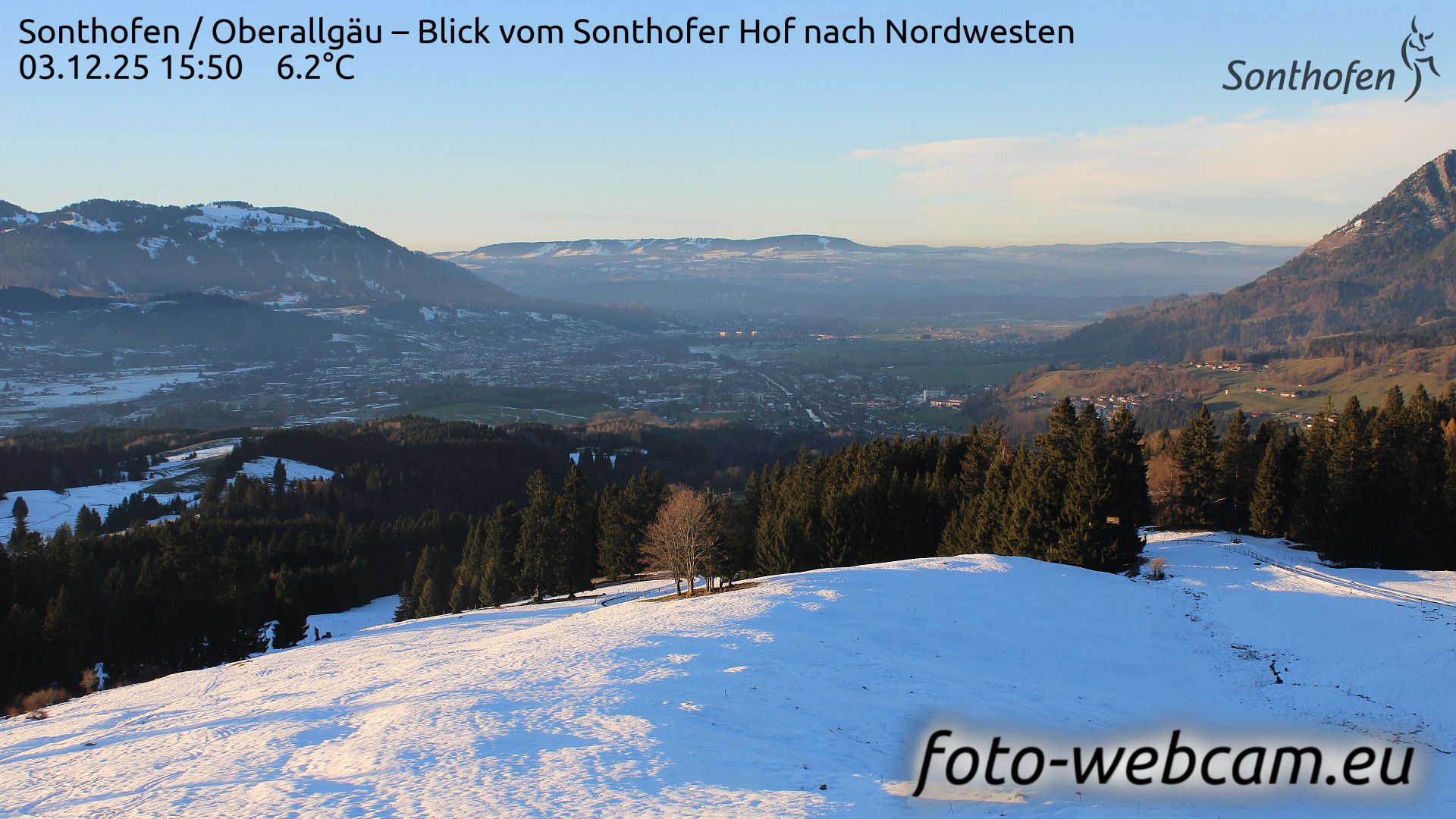 Beilenberg landscape Webcam