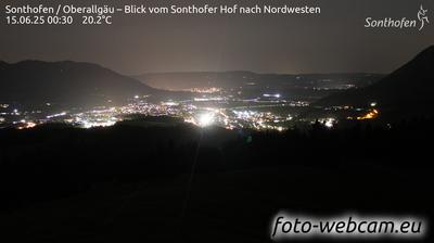Altstadten landscape webcam