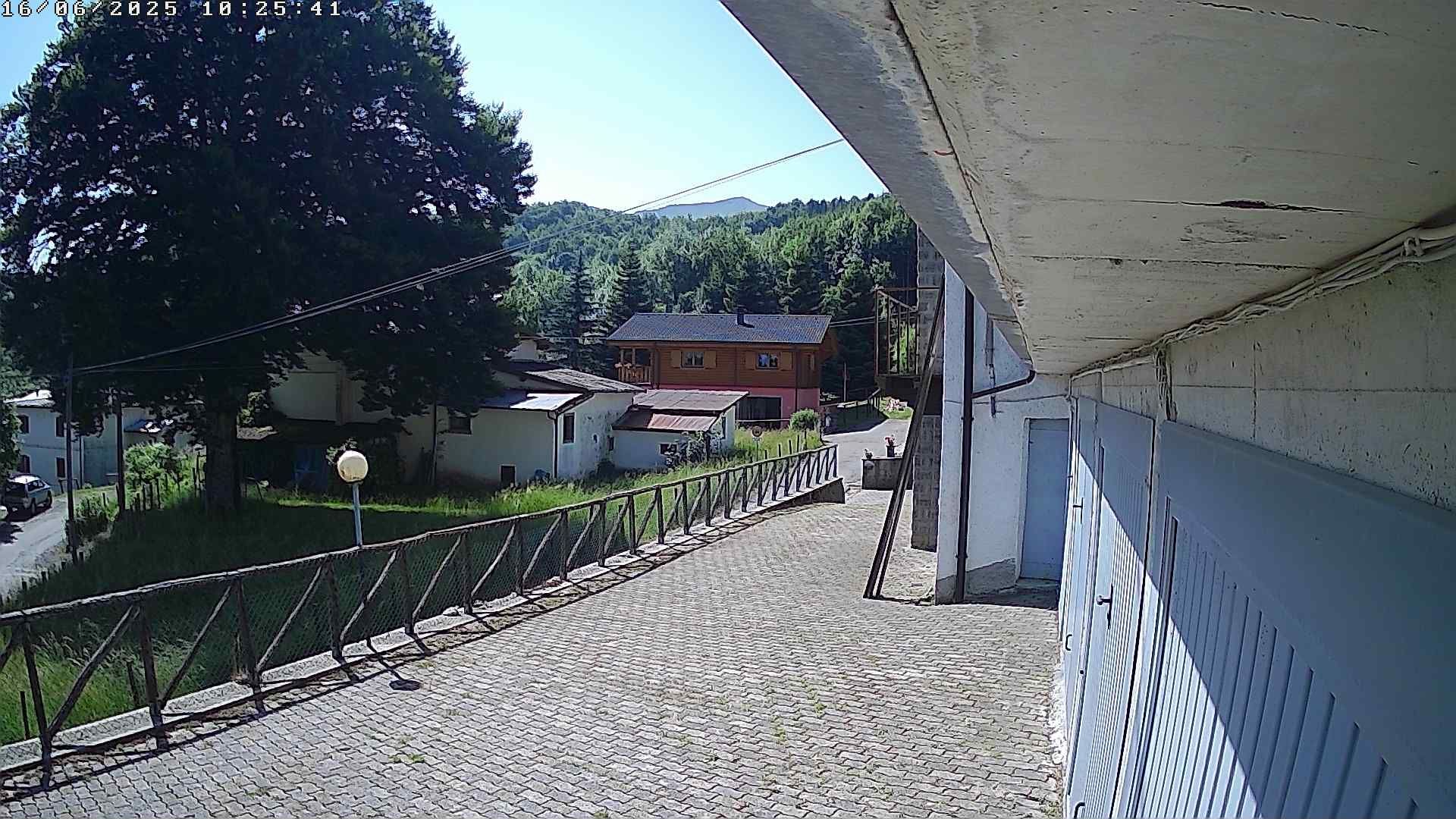 Traffic Cam Pievepelago › North