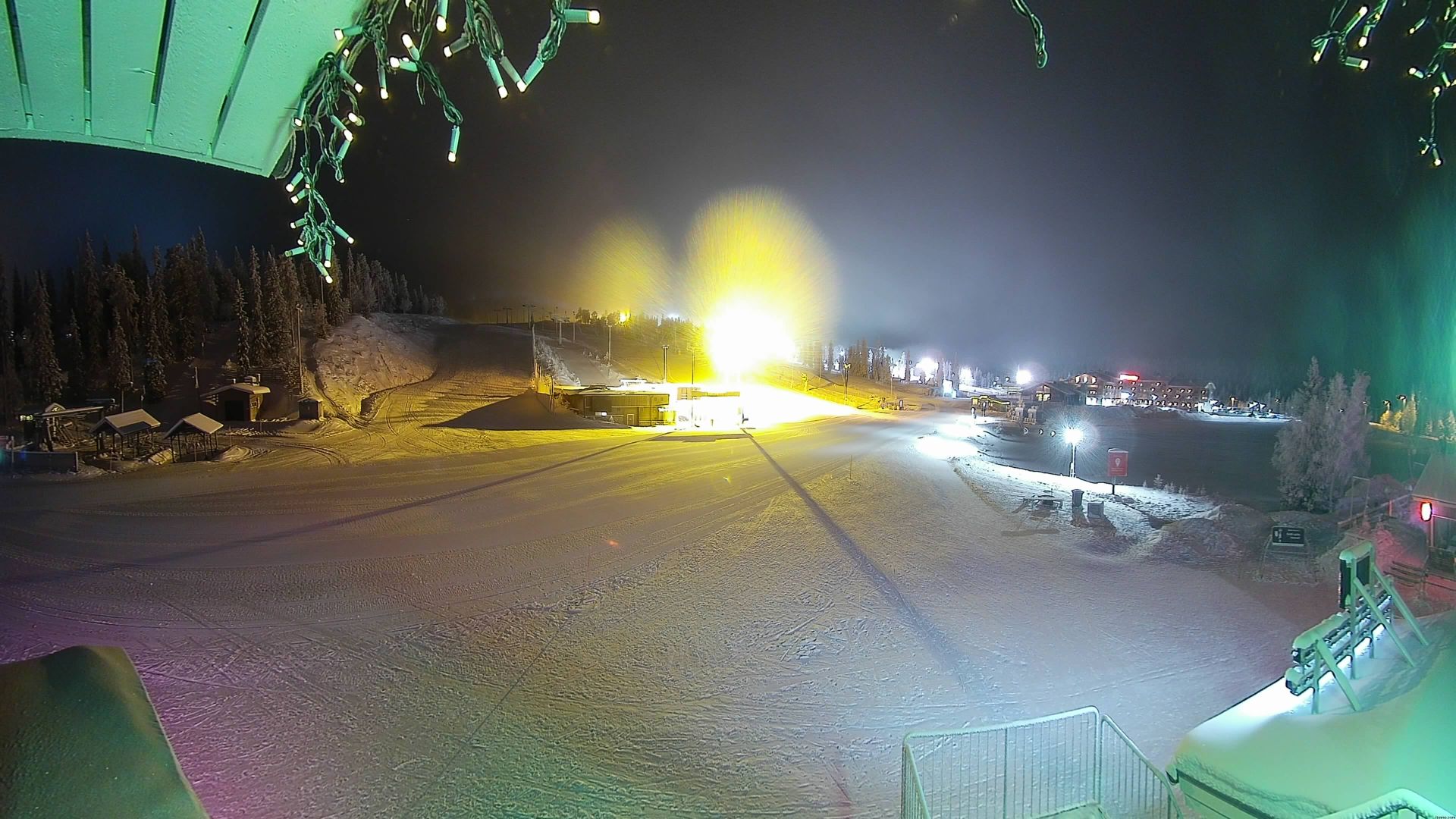 Traffic Cam Ruka: Vuosseli Express