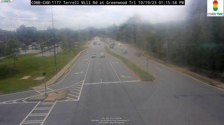 Traffic Cam Smyrna: COBB-CAM-098--1