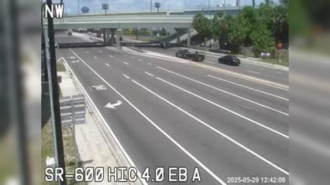 Traffic Cam Tampa: Gandy at Dale Mabry Hwy