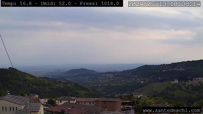 immagine della webcam nei dintorni di Verona: webcam Marano di Valpolicella