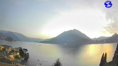 immagine della webcam nei dintorni di Casasco d'Intelvi: webcam Varenna