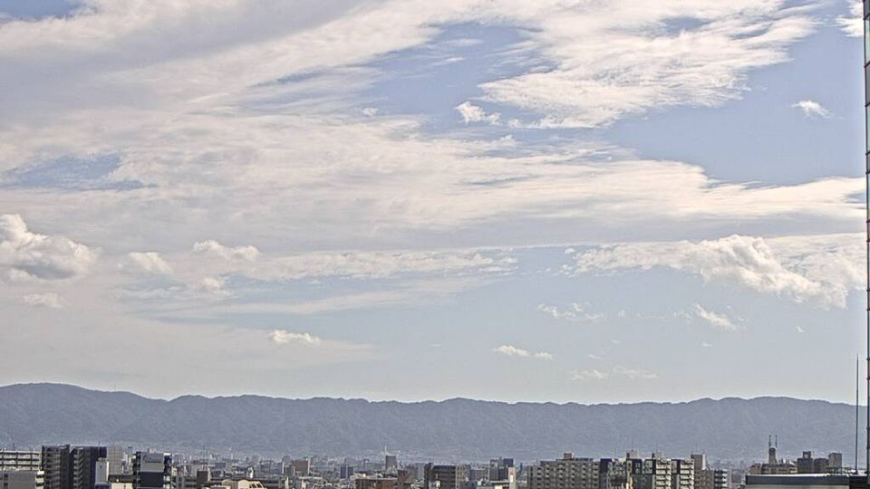 Osaka webcam