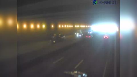 Traffic Cam Philadelphia: I-676 EAST OF 20TH ST