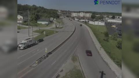 Traffic Cam Chestnut Hill: US-19 @ INTERCHANGE RD