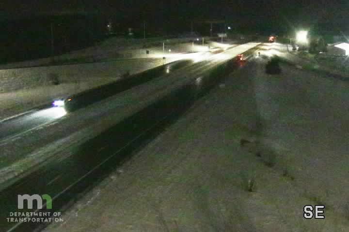 Traffic Cam Cannon Falls: US 52: T.H.52 SB @ Co Rd 24 EB (MP 96.1)