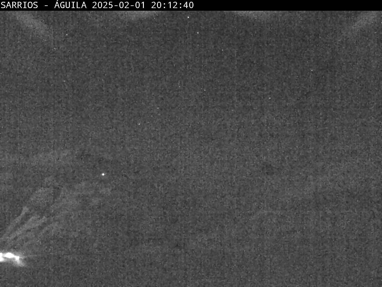 Traffic Cam Jaca › North