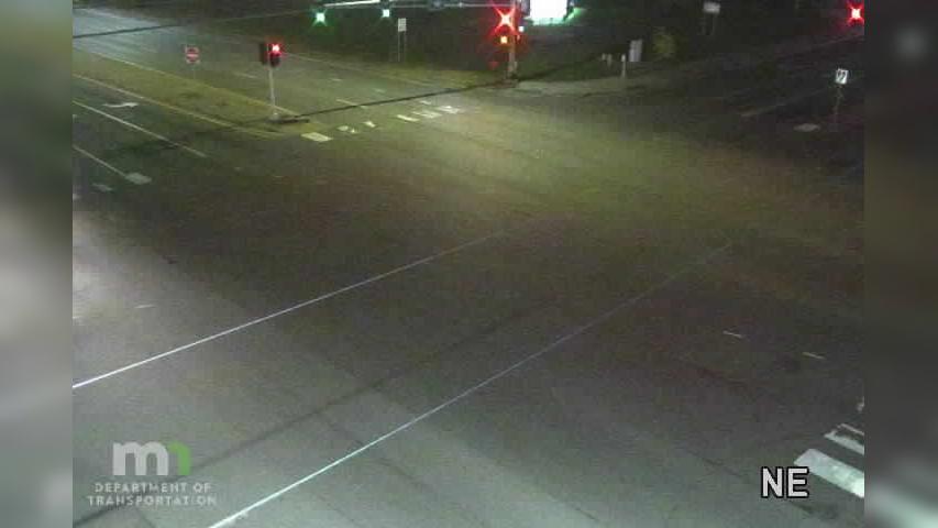 Traffic Cam Fridley: MN 65: T.H.65 SB @ 53rd Ave